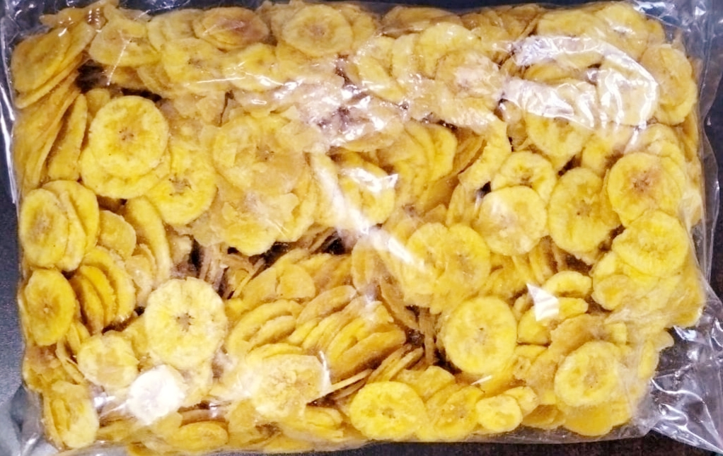 Banana Chips 1kg